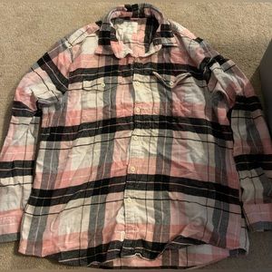 American eagle Flannel shirt
